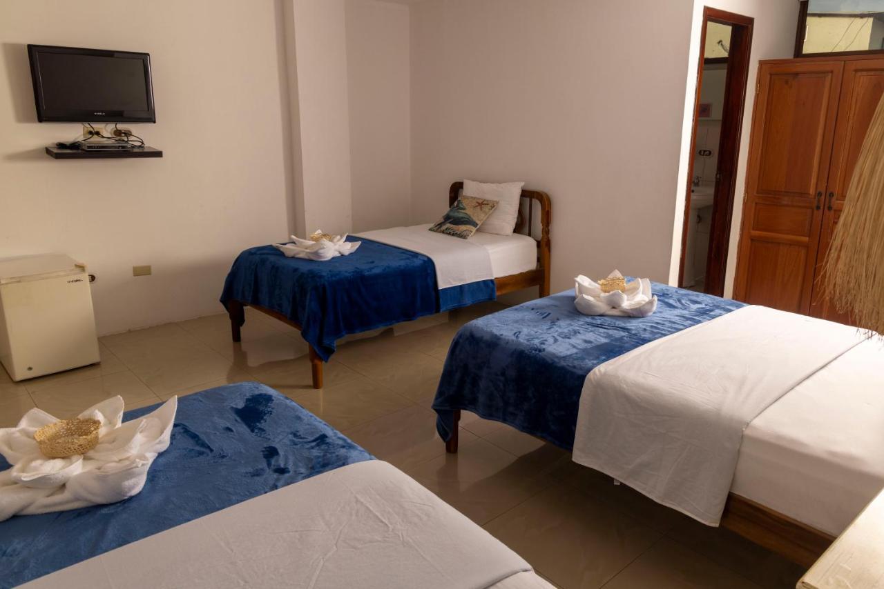 Galapagos Planet Hotel Puerto Baquerizo Moreno Zewnętrze zdjęcie