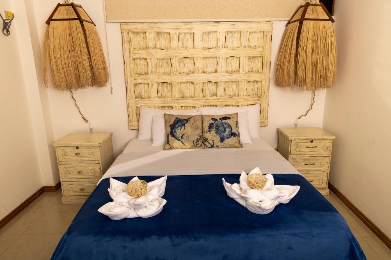 Galapagos Planet Hotel Puerto Baquerizo Moreno Zewnętrze zdjęcie