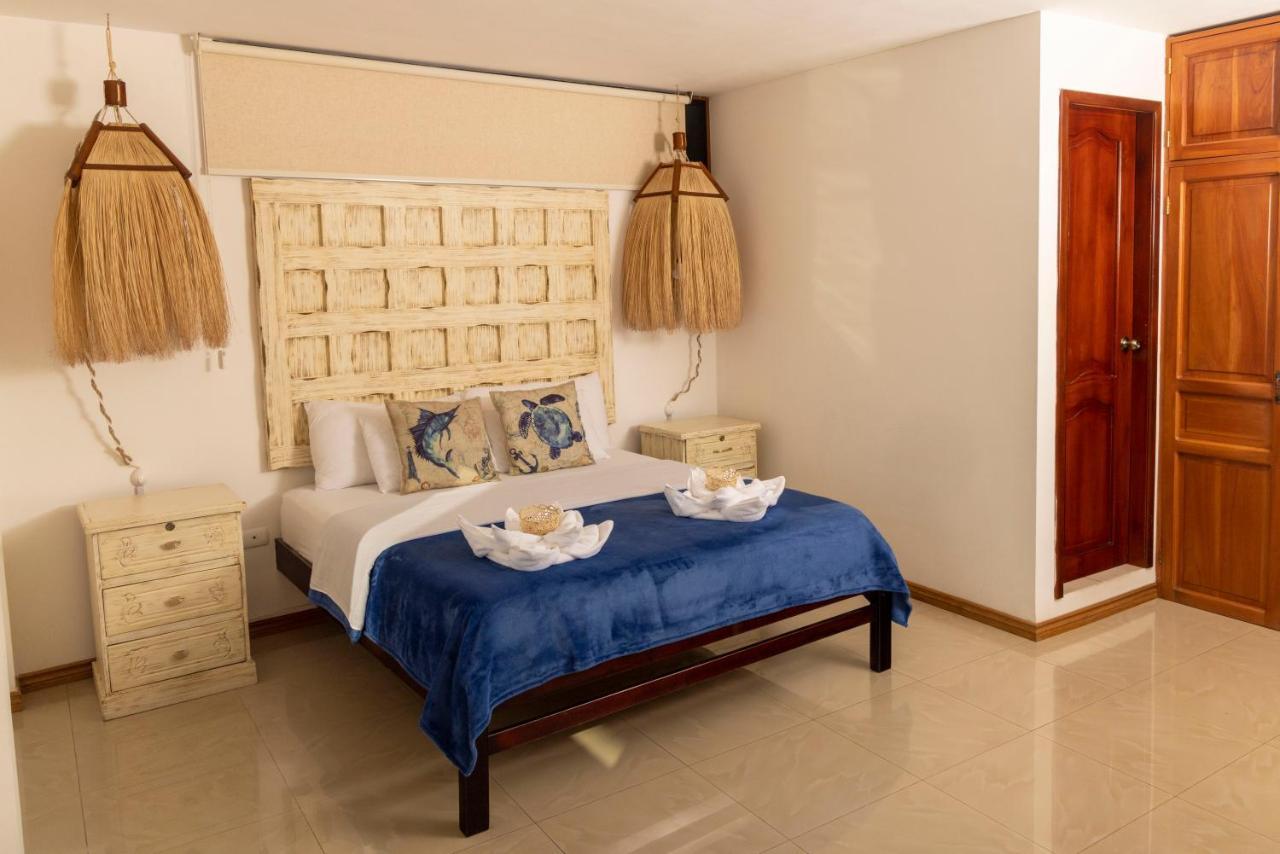 Galapagos Planet Hotel Puerto Baquerizo Moreno Zewnętrze zdjęcie