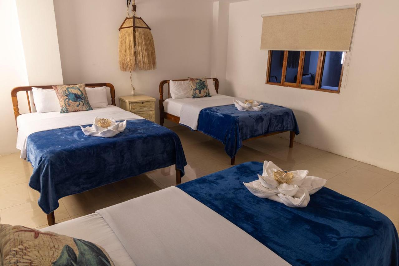 Galapagos Planet Hotel Puerto Baquerizo Moreno Zewnętrze zdjęcie