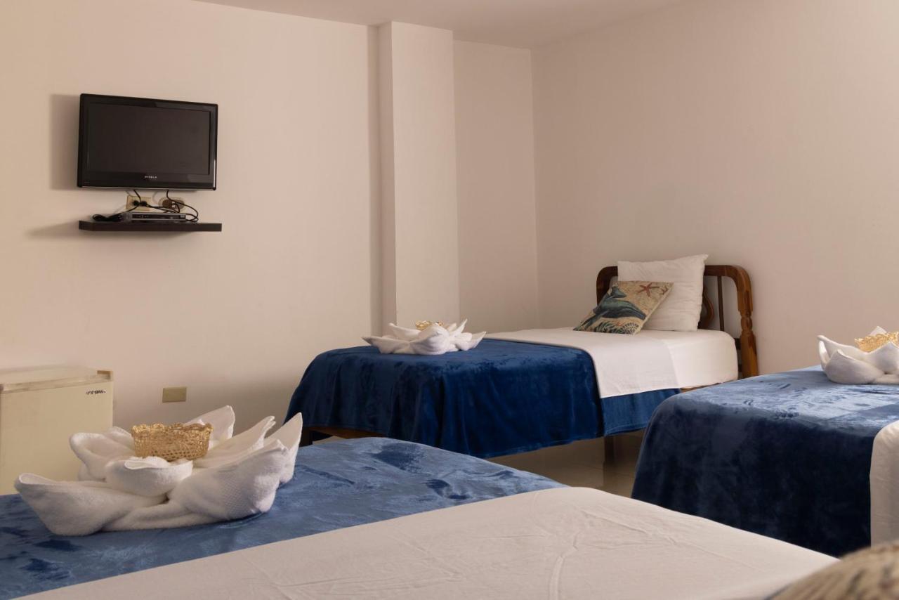 Galapagos Planet Hotel Puerto Baquerizo Moreno Zewnętrze zdjęcie