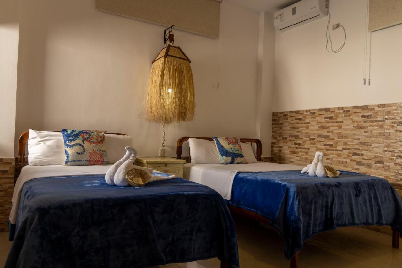 Galapagos Planet Hotel Puerto Baquerizo Moreno Zewnętrze zdjęcie