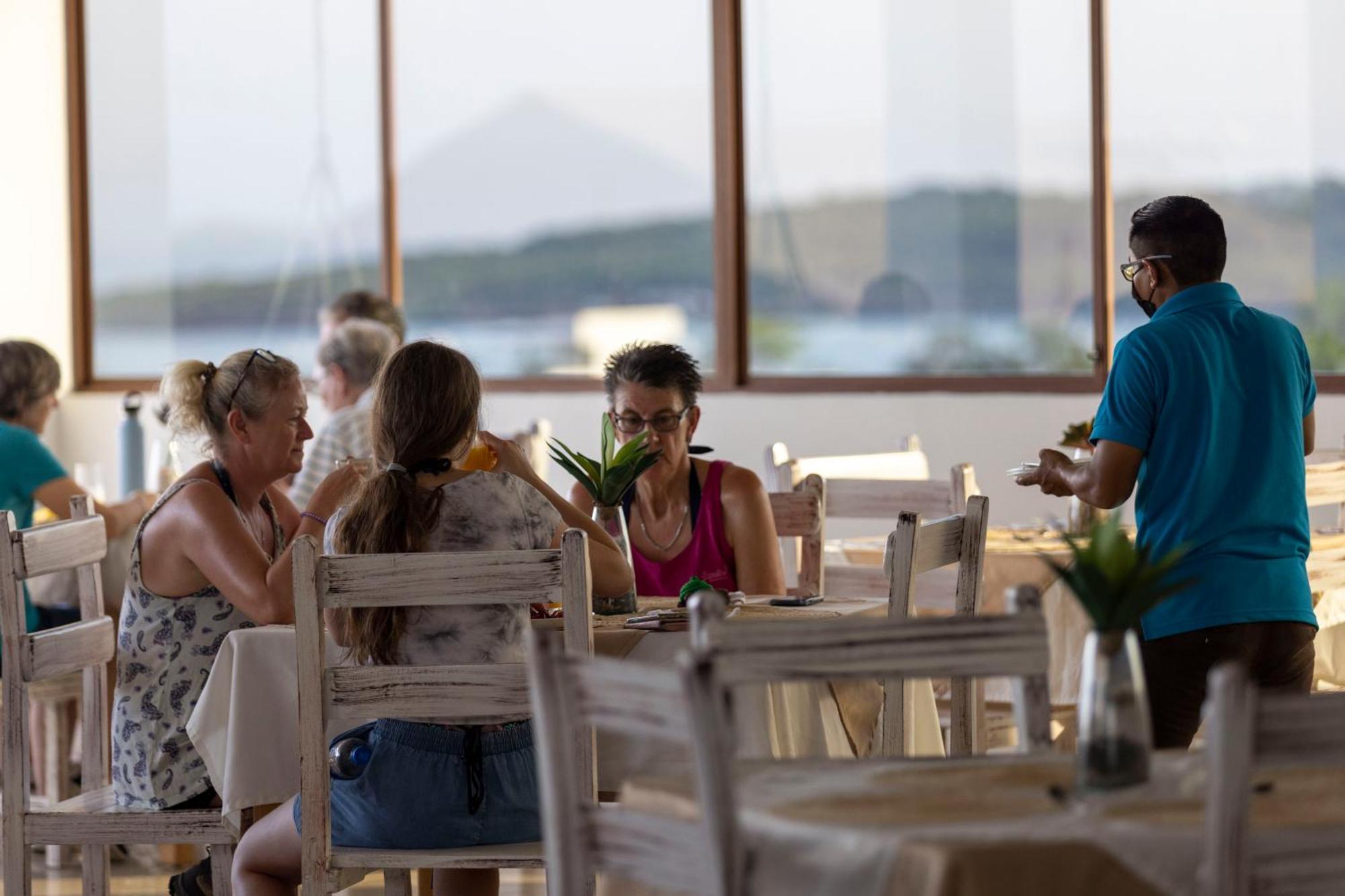 Galapagos Planet Hotel Puerto Baquerizo Moreno Zewnętrze zdjęcie