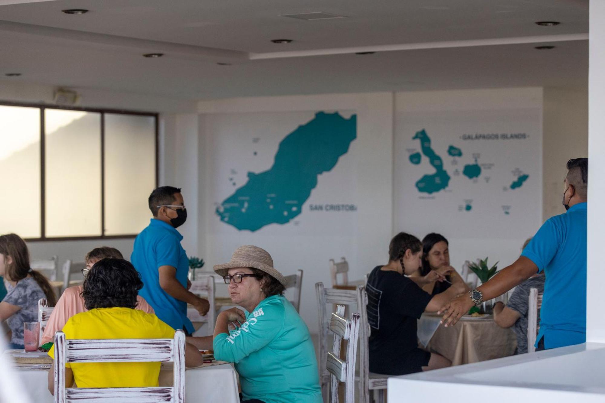 Galapagos Planet Hotel Puerto Baquerizo Moreno Zewnętrze zdjęcie