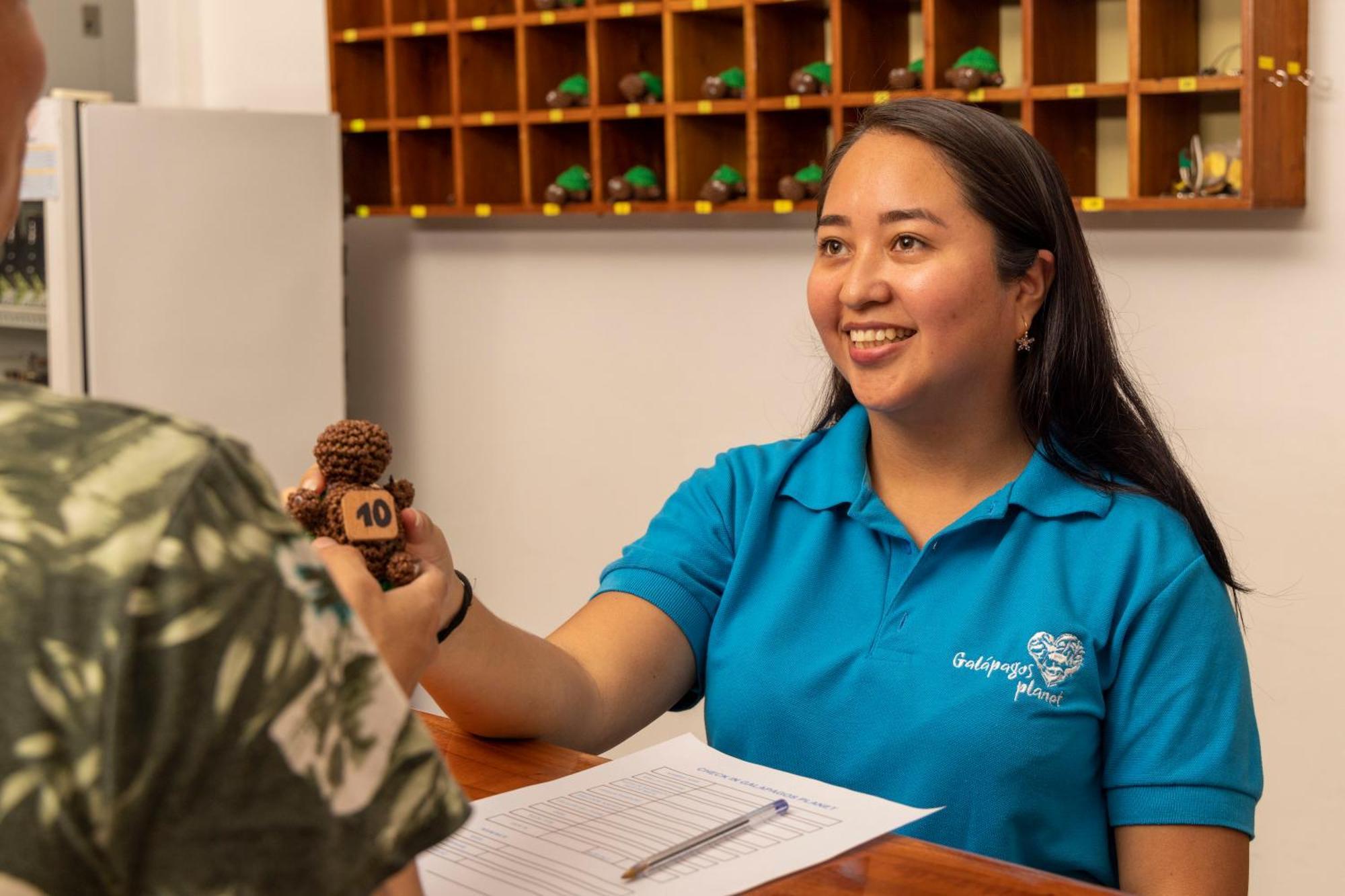 Galapagos Planet Hotel Puerto Baquerizo Moreno Zewnętrze zdjęcie