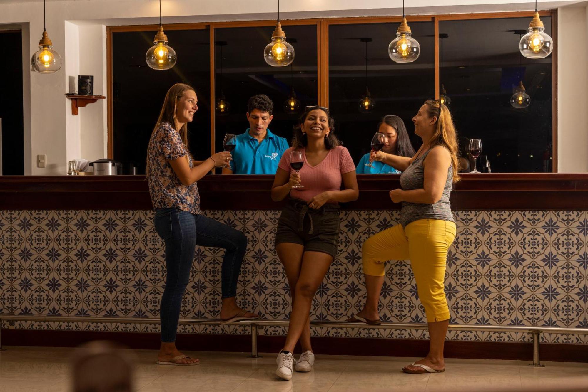Galapagos Planet Hotel Puerto Baquerizo Moreno Zewnętrze zdjęcie