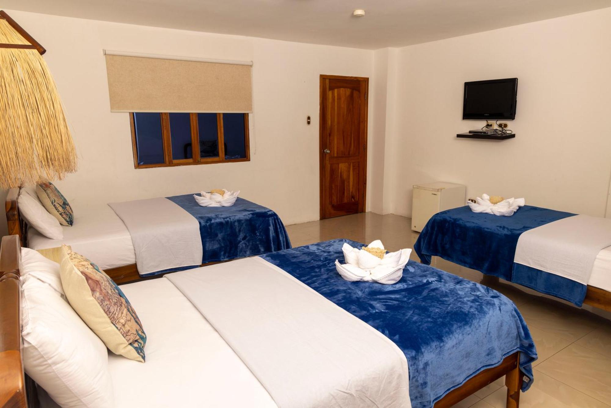 Galapagos Planet Hotel Puerto Baquerizo Moreno Zewnętrze zdjęcie