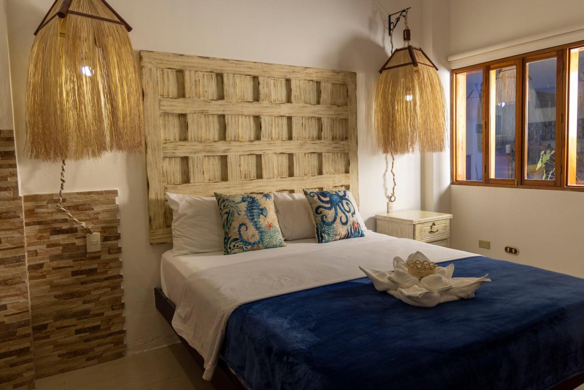 Galapagos Planet Hotel Puerto Baquerizo Moreno Zewnętrze zdjęcie