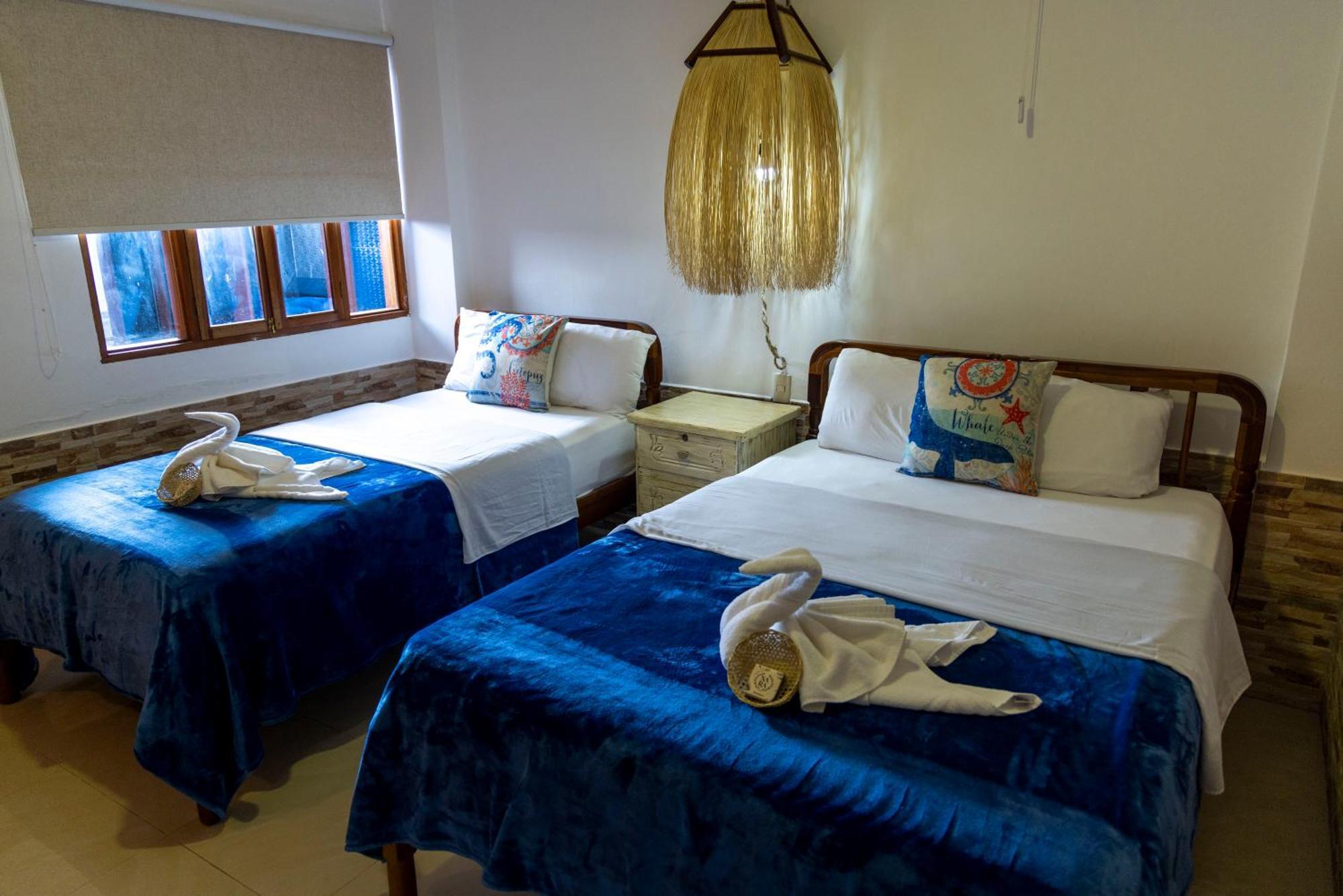 Galapagos Planet Hotel Puerto Baquerizo Moreno Zewnętrze zdjęcie